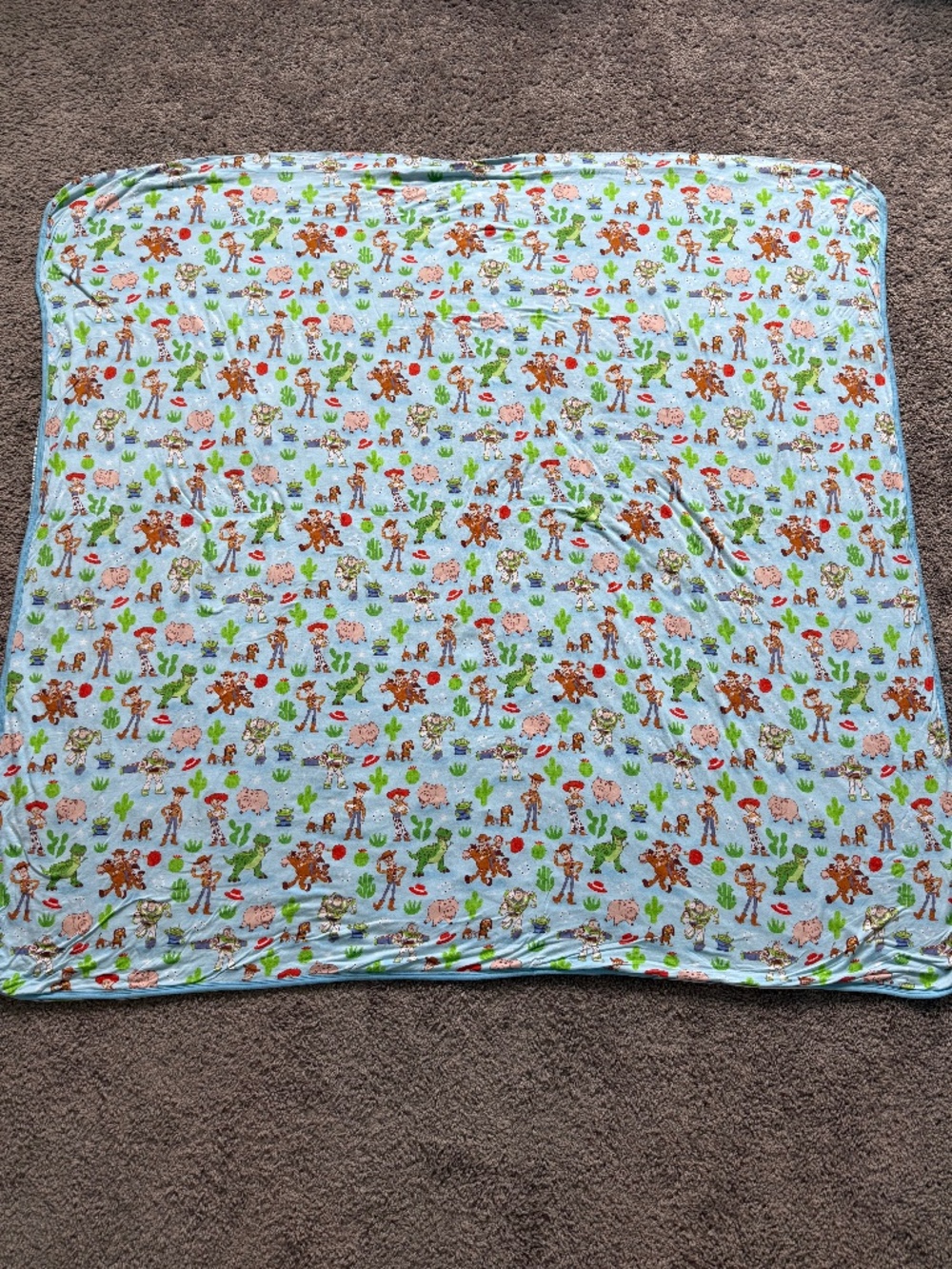 Toy Story Little Sleepies Blanket